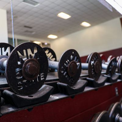 Photo of NMSU recreation activity center 2025