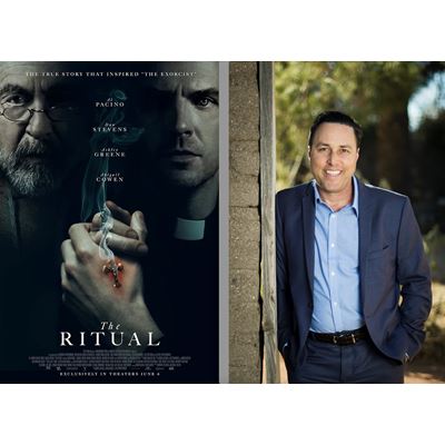 NMSU professor produces horror film starring Al Pacino in theaters nationwide June 6