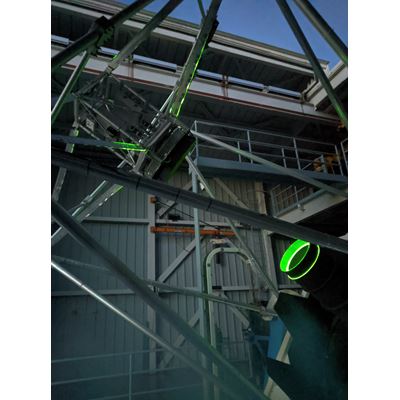 APO NMSU researchers detect new laser reflector on moon with amazing precision