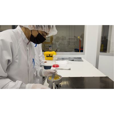 APO NMSU researchers detect new laser reflector on moon with amazing precision