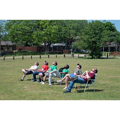 NMSU research group brings science and community together during solar eclipses