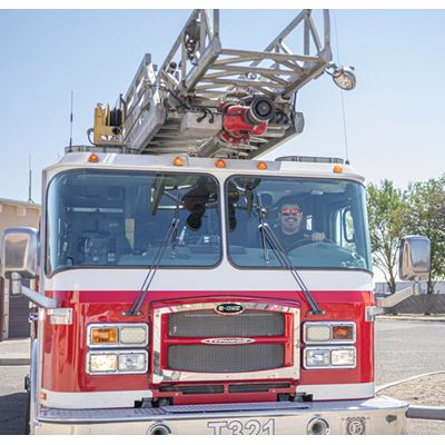 Safety Tip Fire Restrictions