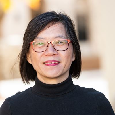 Photo of Winnie Lee one of the Top 50 Women Leaders of New Mexico for 2024