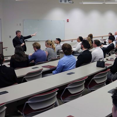 Photo of Center for Professional Development at NMSU COB