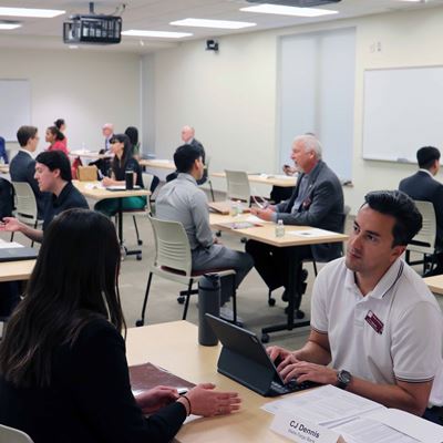Photo of Center for Professional Development at NMSU COB