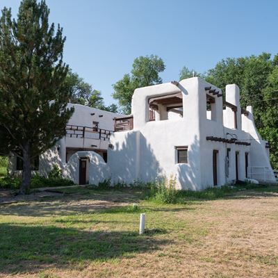 Building profile photo