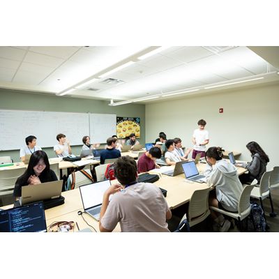NMSU hosts future astrophysicists cell biologists in expanding Summer Science Program