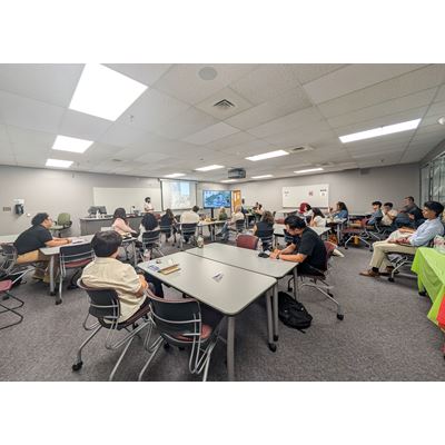 Undergraduate students explore immigration policy during NMSU UTEP summer research program