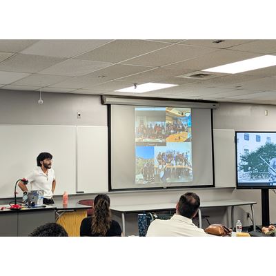 Undergraduate students explore immigration policy during NMSU UTEP summer research program