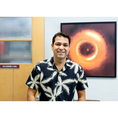 NMSU professor s research targets missing objects in the outer solar system