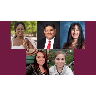 NMSU s new Transborder and Global Human Dynamics Ph D welcomes first cohort