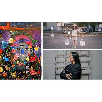 NMSU Art Museum to introduce three exhibitions September 19