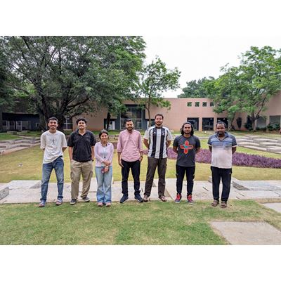 NMSU solar research team sparks collaboration with Indian research institute