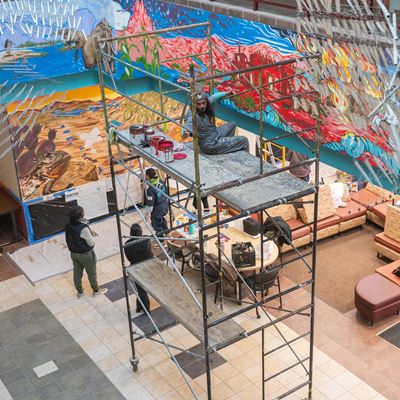 NMSU BEST HEST Mural 011025 2