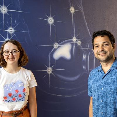 NMSU professor looks to faraway star to study planet formation