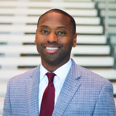 Portrait of Joe Fields NMSU Director of Athletics