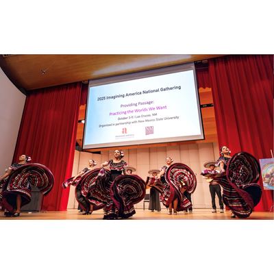 NMSU embraces scholars students and community at Imagining America National Gathering