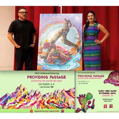 NMSU embraces scholars students and community at Imagining America National Gathering