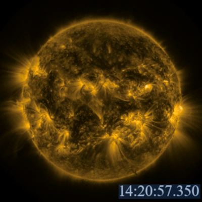 NMSU professor develops new method to predict occurrences of disruptive solar flares