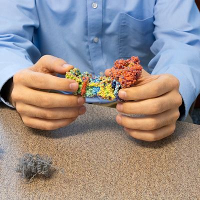 NMSU professor recognized as innovator improving access to science