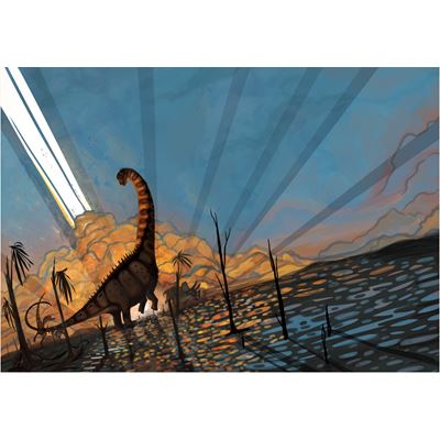NMSU professor s research uncovers last surviving dinosaurs in New Mexico