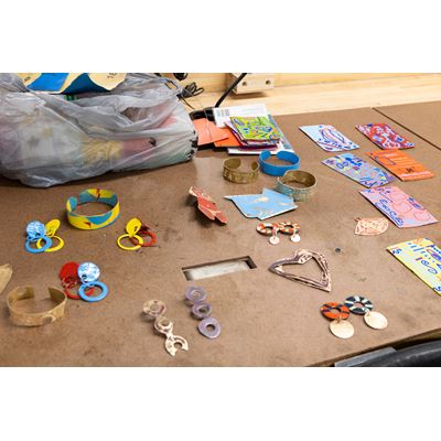 NMSU Jewelry and Metalsmithing students to host Annual Jewelry Sale Oct 27