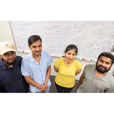 NMSU professor s NSF research aims to make decentralized financial network transactions safer