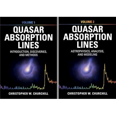 NMSU astronomer s two volume text on quasars welcomes scholars and students alike