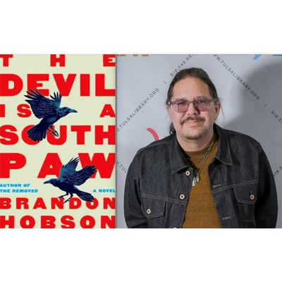 NMSU professor publishes sixth novel The Devil is a Southpaw