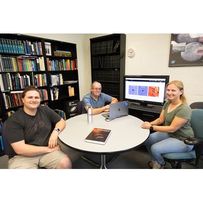 NMSU Northwestern University astronomers discover new planet in old data