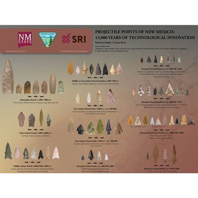 NMSU anthropology affiliated scholar receives lifetime achievement award