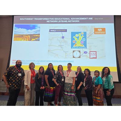 Multi Institutional NIH program at NMSU supports cancer researchers in the Southwest