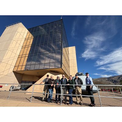 International committee on aerospace heritage meets at NMSU for first U S conference