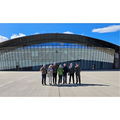 International committee on aerospace heritage meets at NMSU for first U S conference