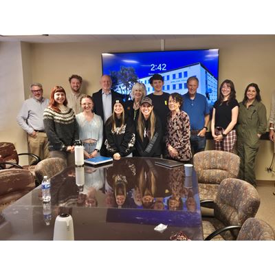 International committee on aerospace heritage meets at NMSU for first U S conference