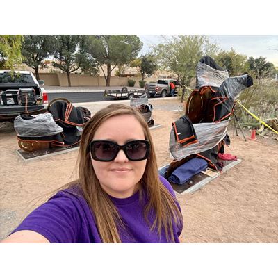 NMSU alum builds sculpture for Las Cruces Public Art Collection