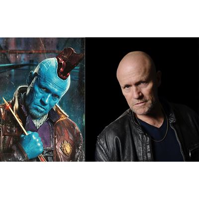 LCIFF 2026 Outstanding Achievement Award goes to Michael Rooker