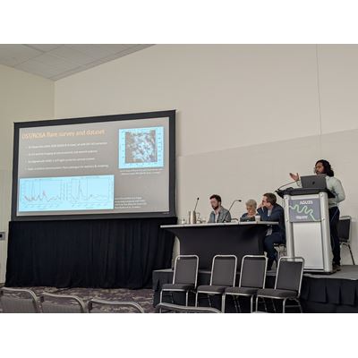 NMSU astronomy student links brightening regions on the sun to early warnings for solar flares