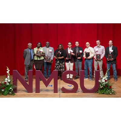 NMSU Spring Covocation Awards 012026 5