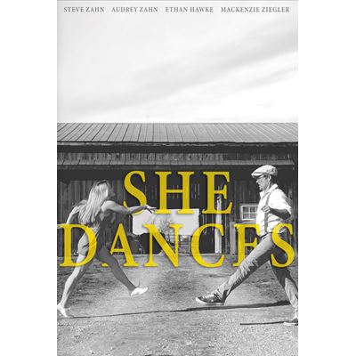 Film festival opening night film She Dances stars acclaimed actor Steve Zahn