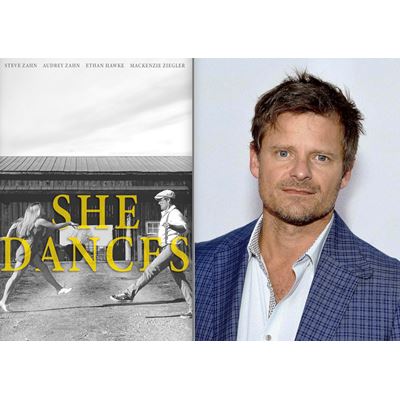 Film festival opening night film She Dances stars acclaimed actor Steve Zahn