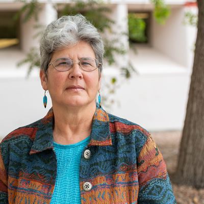 Photo of Karen Kopera Frye associate dean of the Graduate School