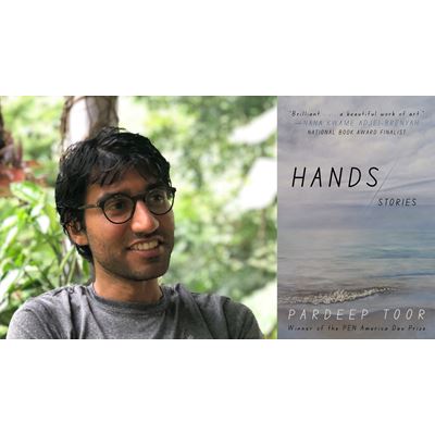 NMSU alumnus to publish debut short story collection April 14