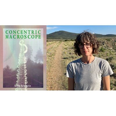 NMSU creative writing professor to publish third novel March 17