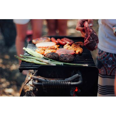 Safety Tips Enjoy your barbecue