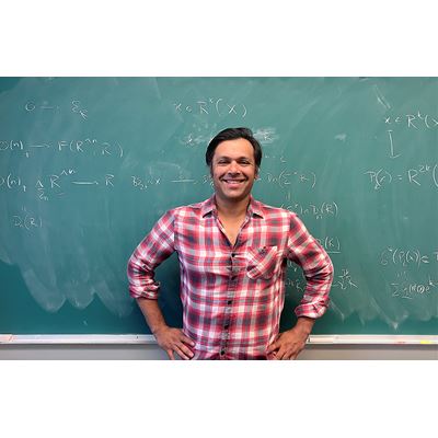 Faculty Focus Prasit Bhattachayra College of Arts and Sciences