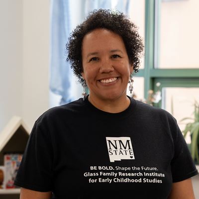 Head and shoulders of a woman