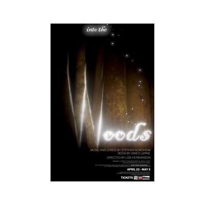 NMSU Theatre production of Into the Woods opens April 24