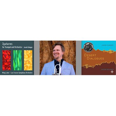 NMSU music professor wins silver at Global Music Awards