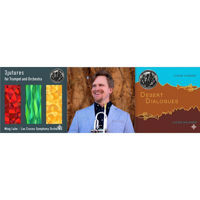 NMSU muaix professor wins silver at Global Music Awards